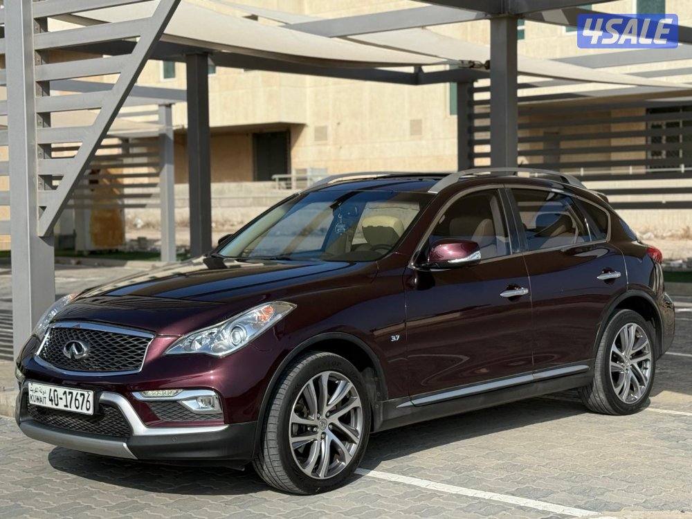 انفينتي QX50 موديل 20164