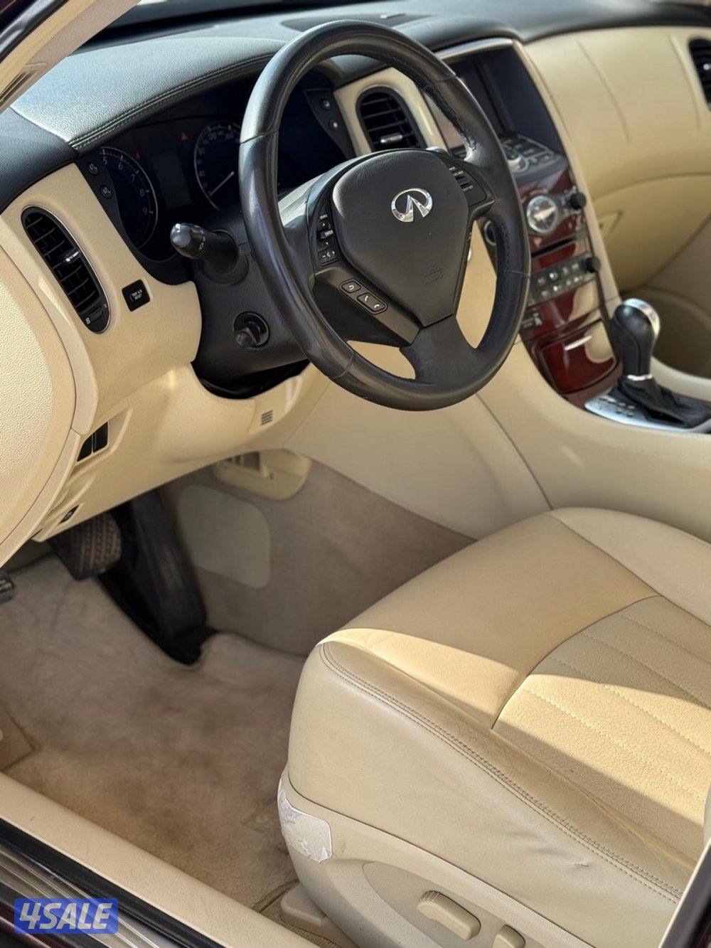 انفينتي QX50 موديل 20168