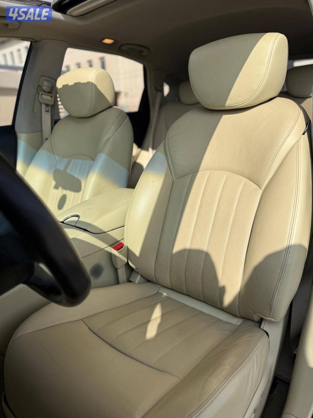 انفينتي QX50 موديل 20169