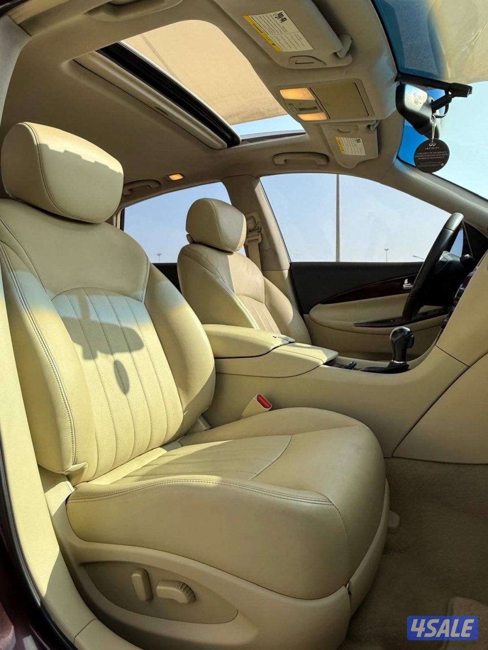 انفينتي QX50 موديل 201610