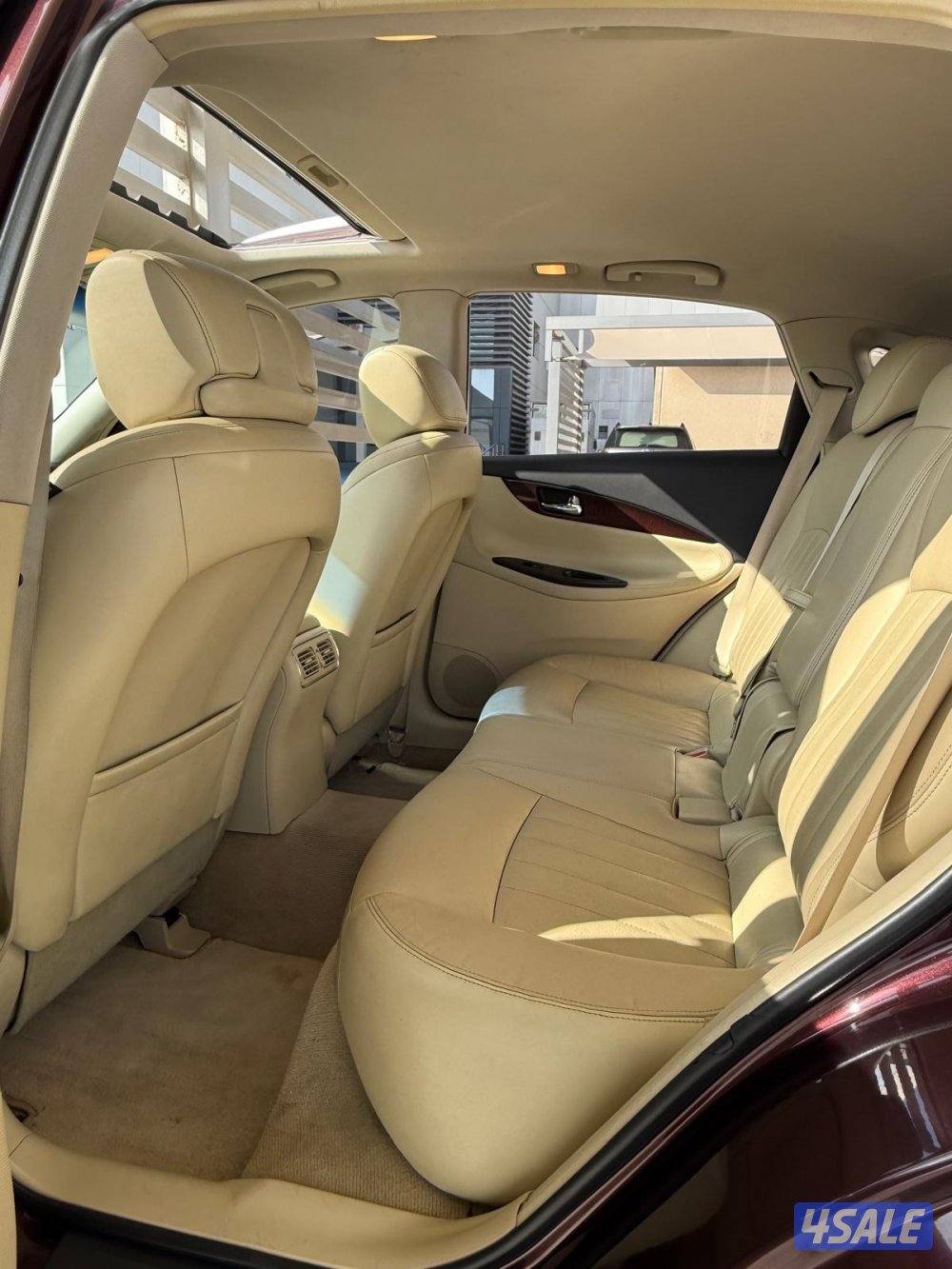 انفينتي QX50 موديل 201612