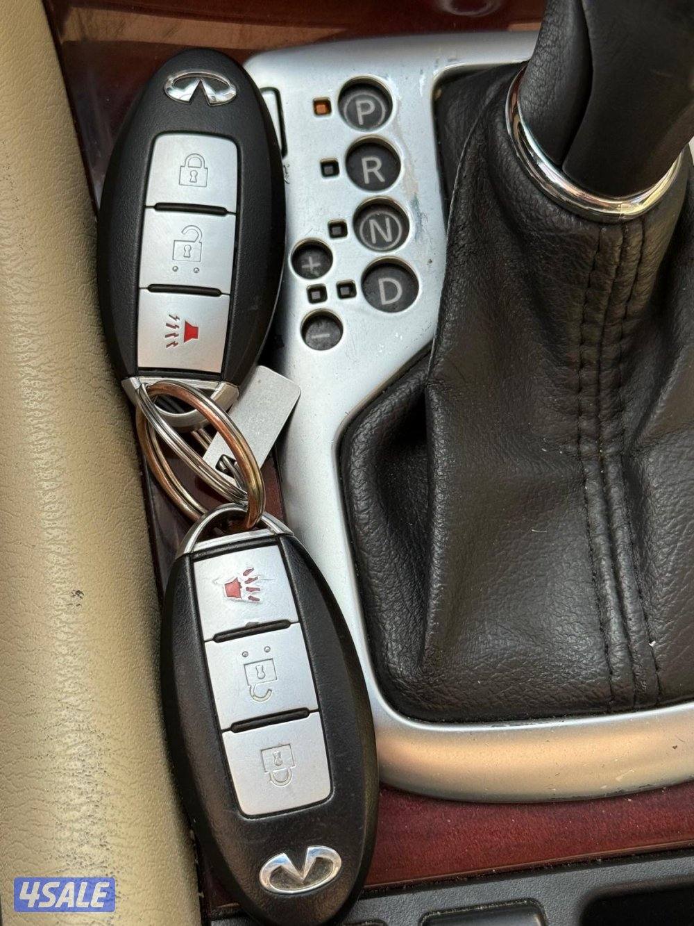 انفينتي QX50 موديل 201613