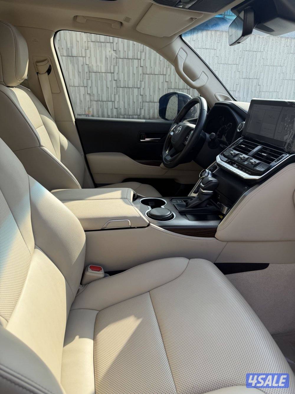 لاندكروزر ٢٠٢٣ ايرو اس تيربو4