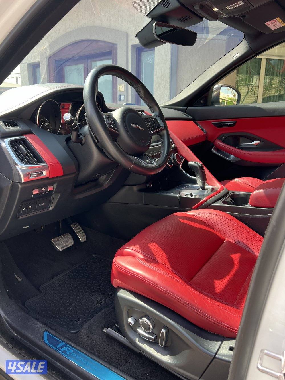 للبيع جاكور E-PACE0