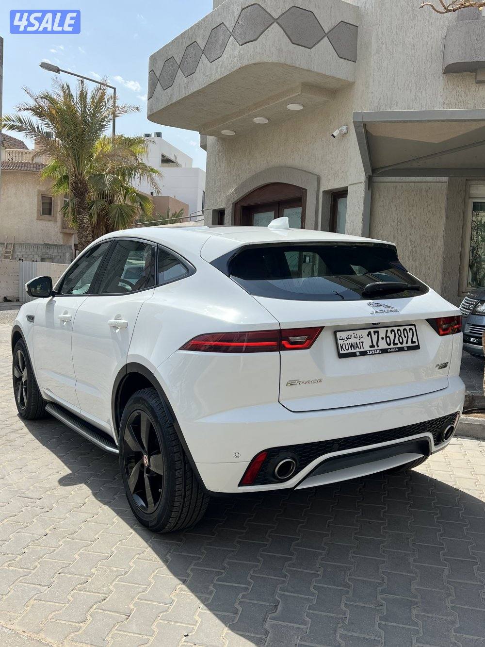 للبيع جاكور E-PACE3