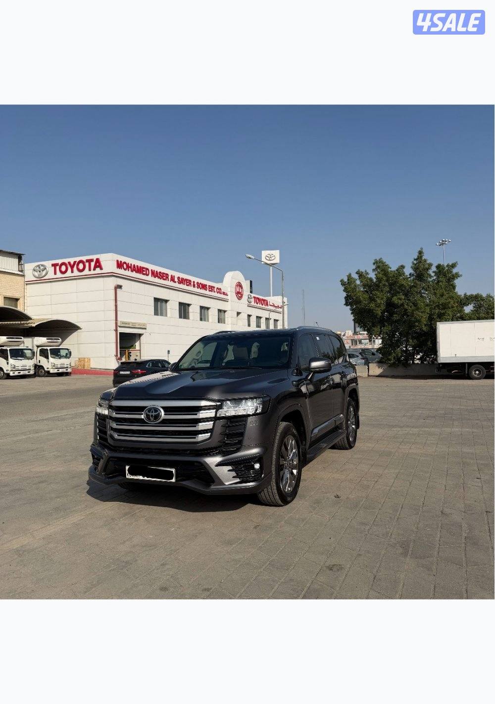 لاندكروزر ٢٠٢٣ ايرو اس تيربو0