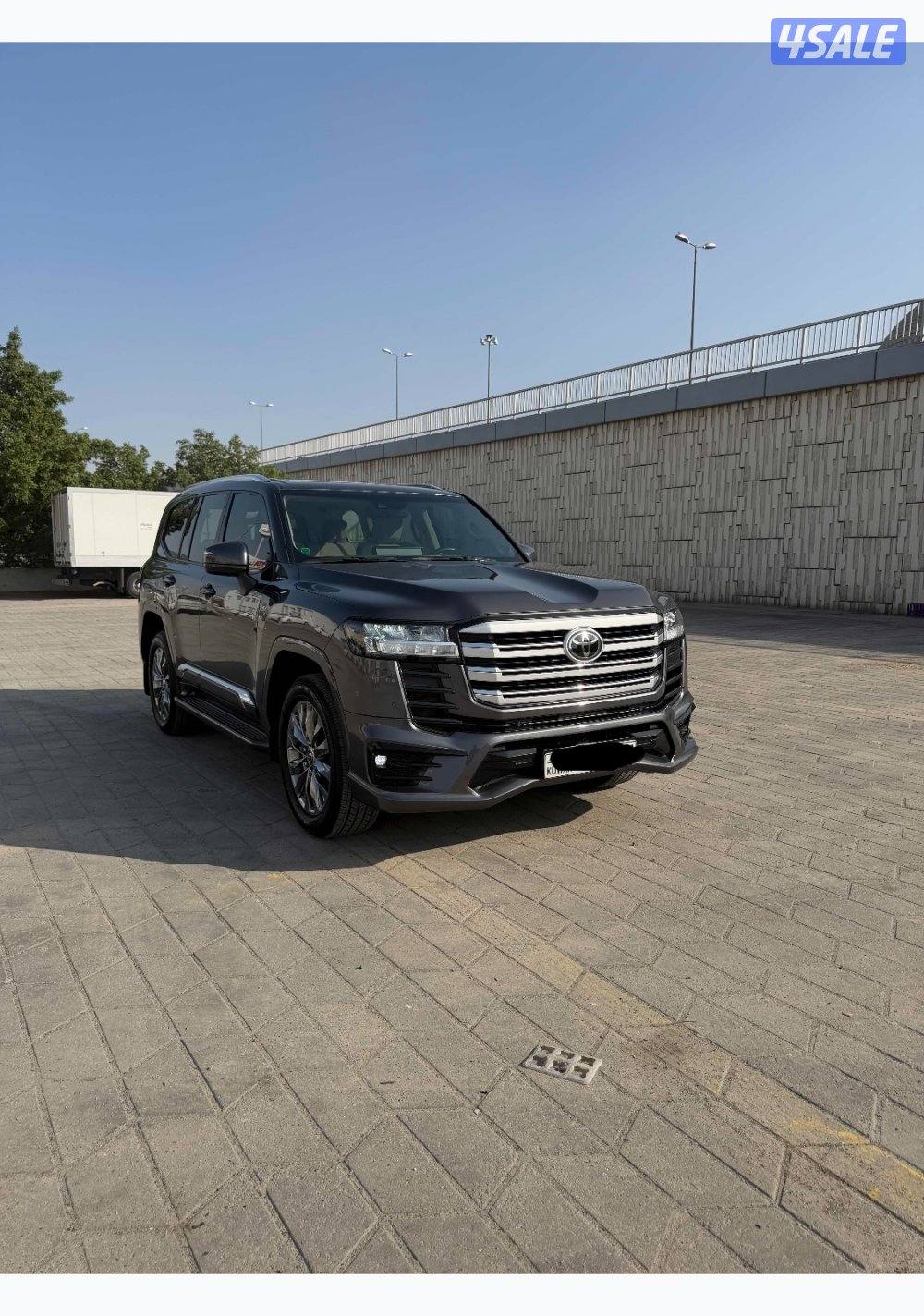 لاندكروزر ٢٠٢٣ ايرو اس تيربو1