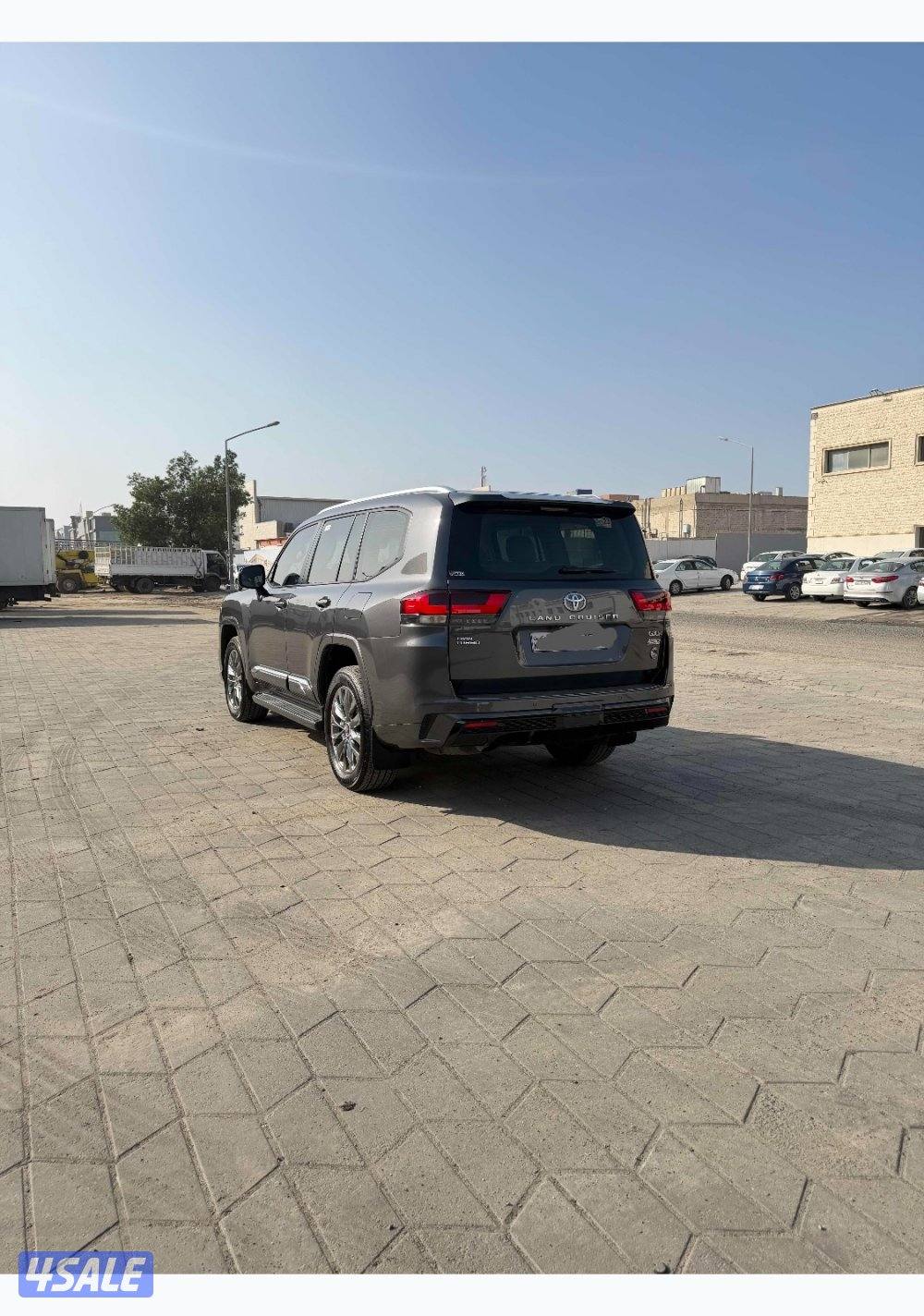 لاندكروزر ٢٠٢٣ ايرو اس تيربو3