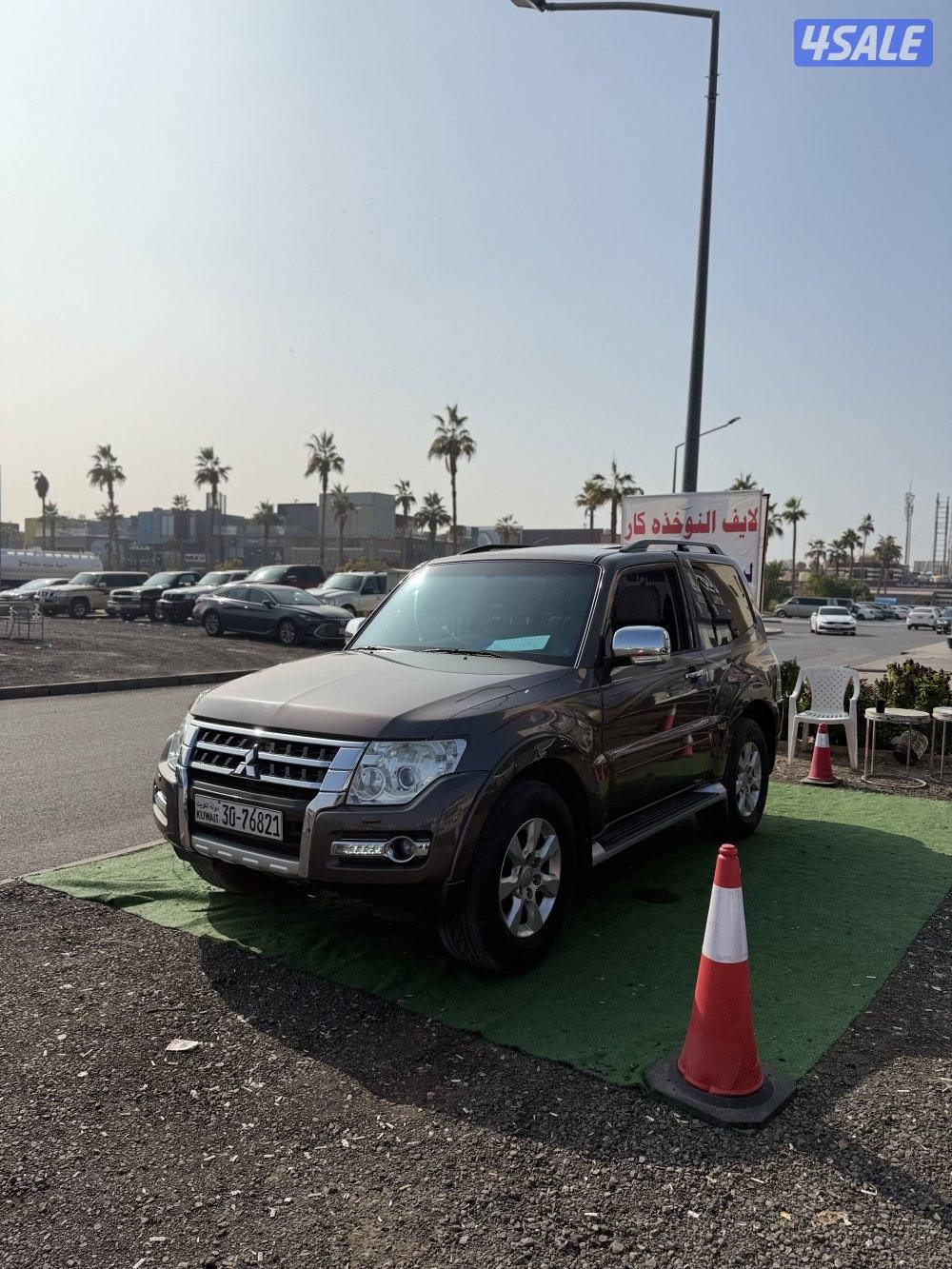 باجيرو موديل 20151