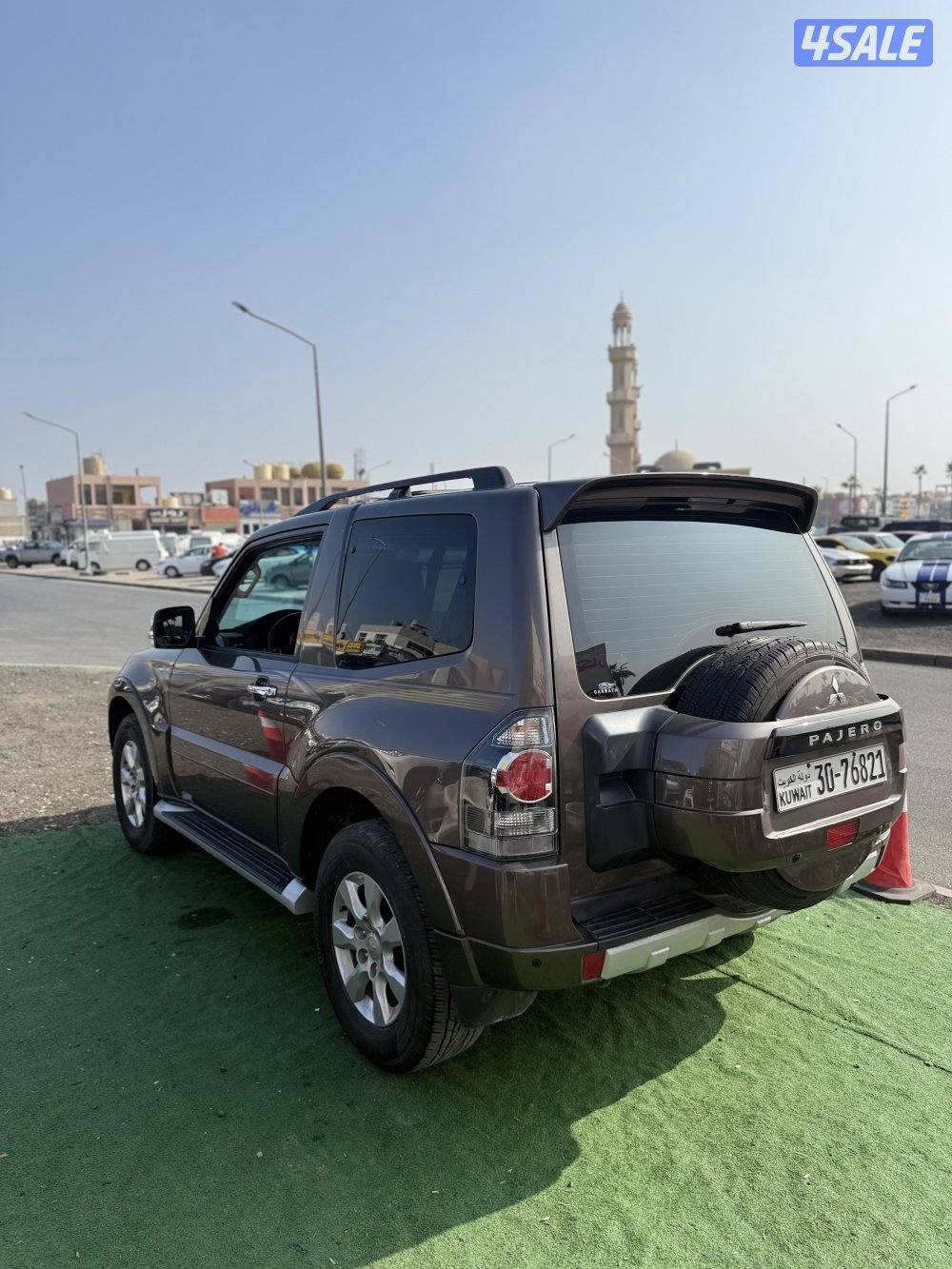 باجيرو موديل 20152