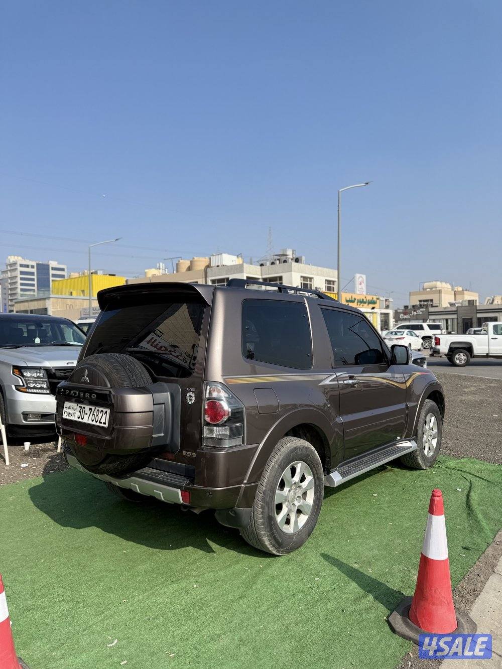 باجيرو موديل 20153