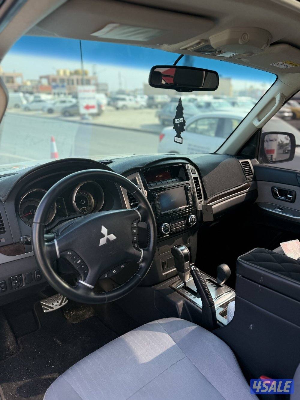 باجيرو موديل 20154