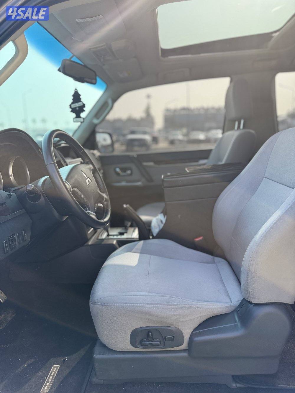 باجيرو موديل 20155