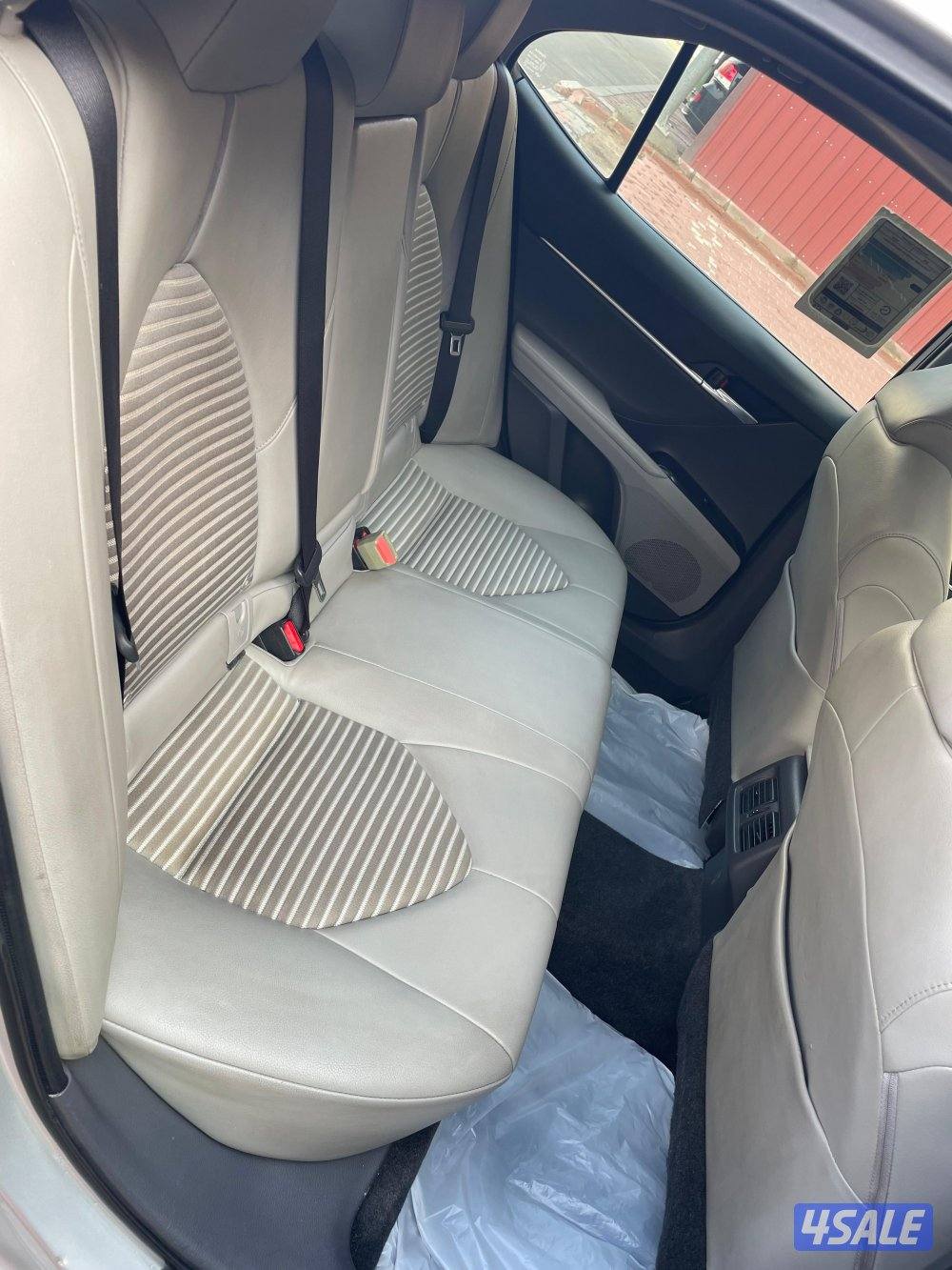 للبيع كامري سبورت موديل 2018 - 4 سلندر10