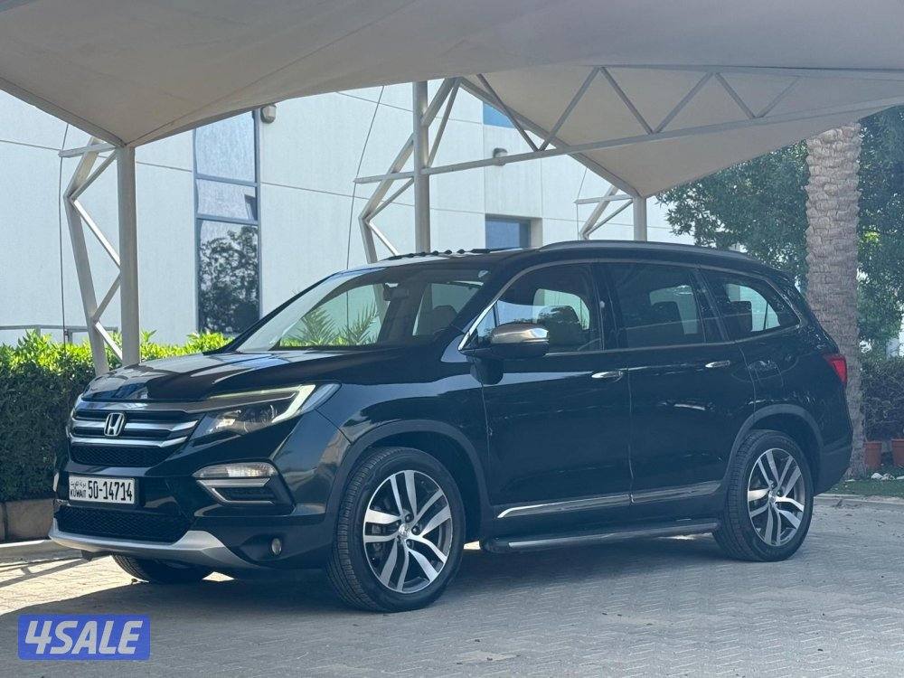 بايلوت ( تورينق ) 2017 اعلى درجة0