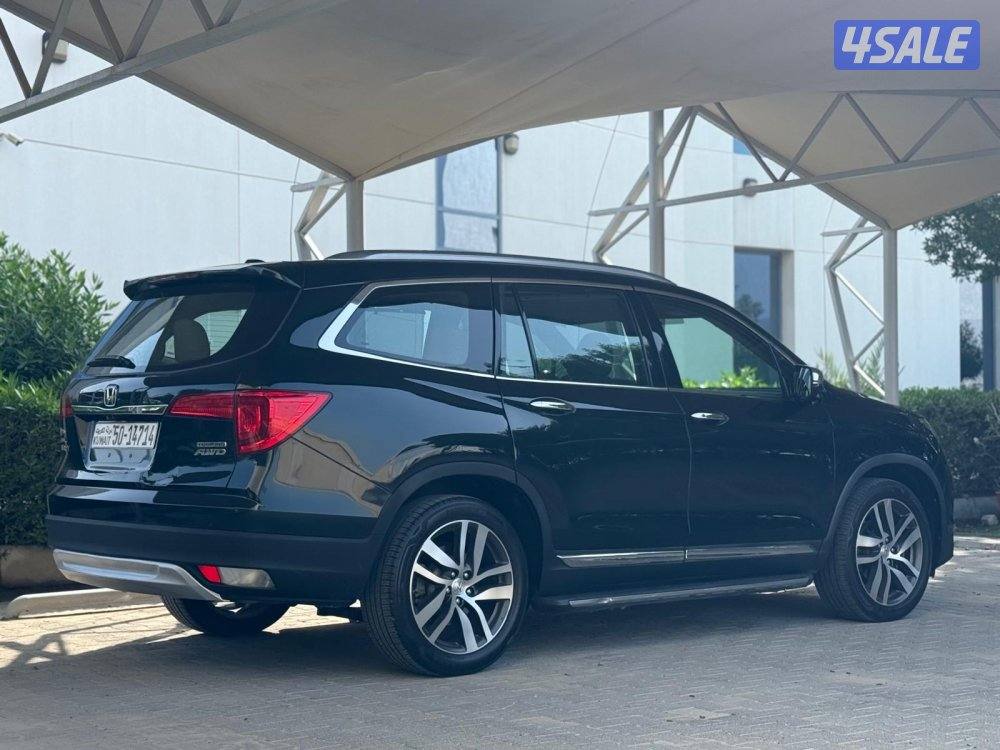 بايلوت ( تورينق ) 2017 اعلى درجة1