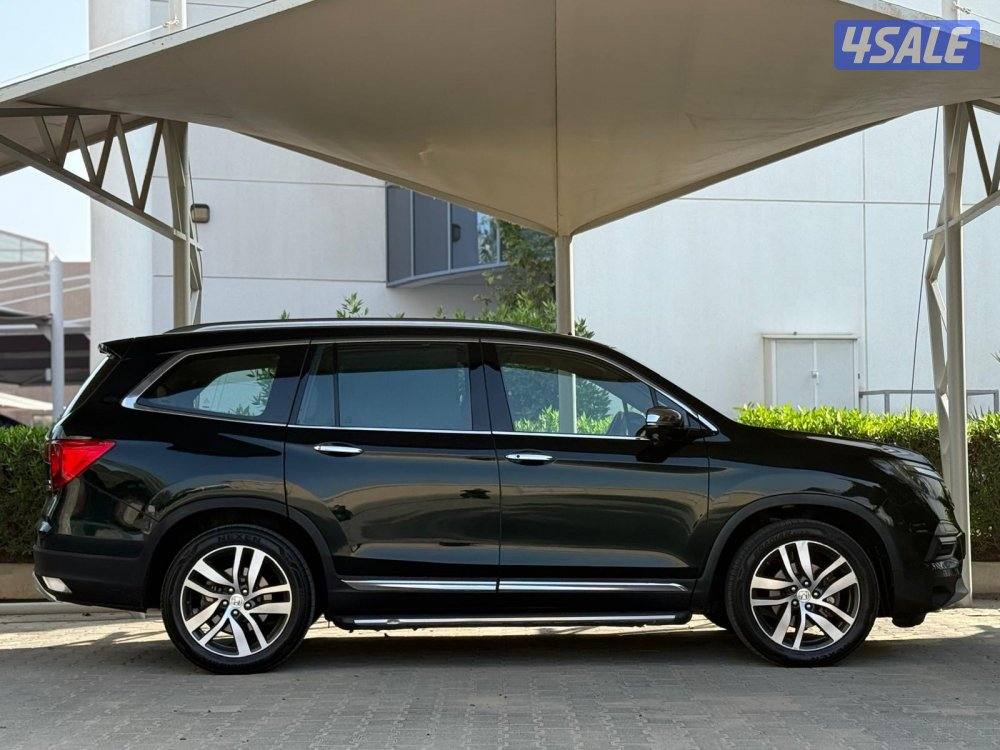 بايلوت ( تورينق ) 2017 اعلى درجة2