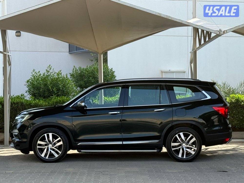 بايلوت ( تورينق ) 2017 اعلى درجة3