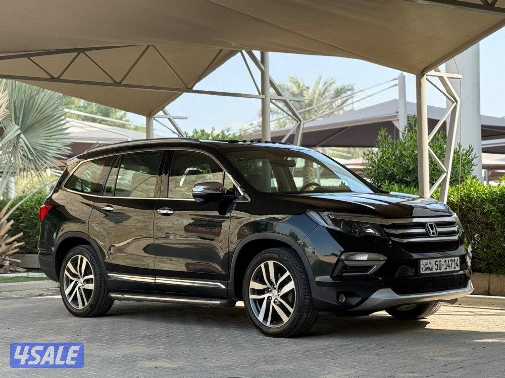 بايلوت ( تورينق ) 2017 اعلى درجة4