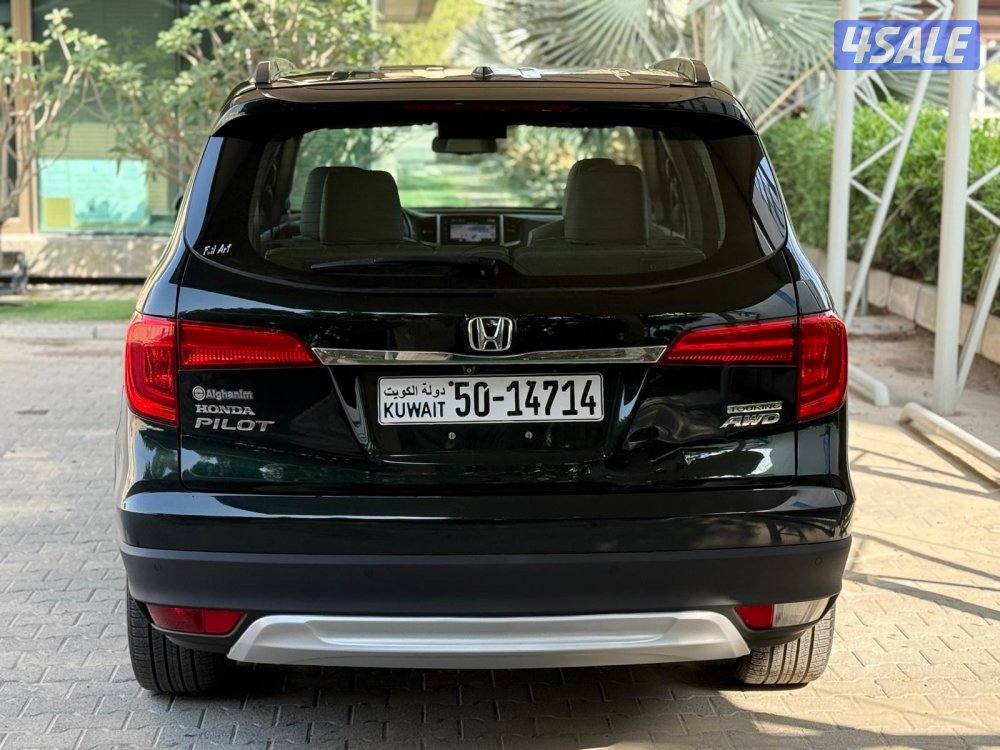 بايلوت ( تورينق ) 2017 اعلى درجة7