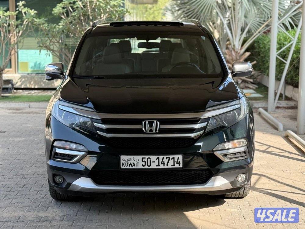 بايلوت ( تورينق ) 2017 اعلى درجة6