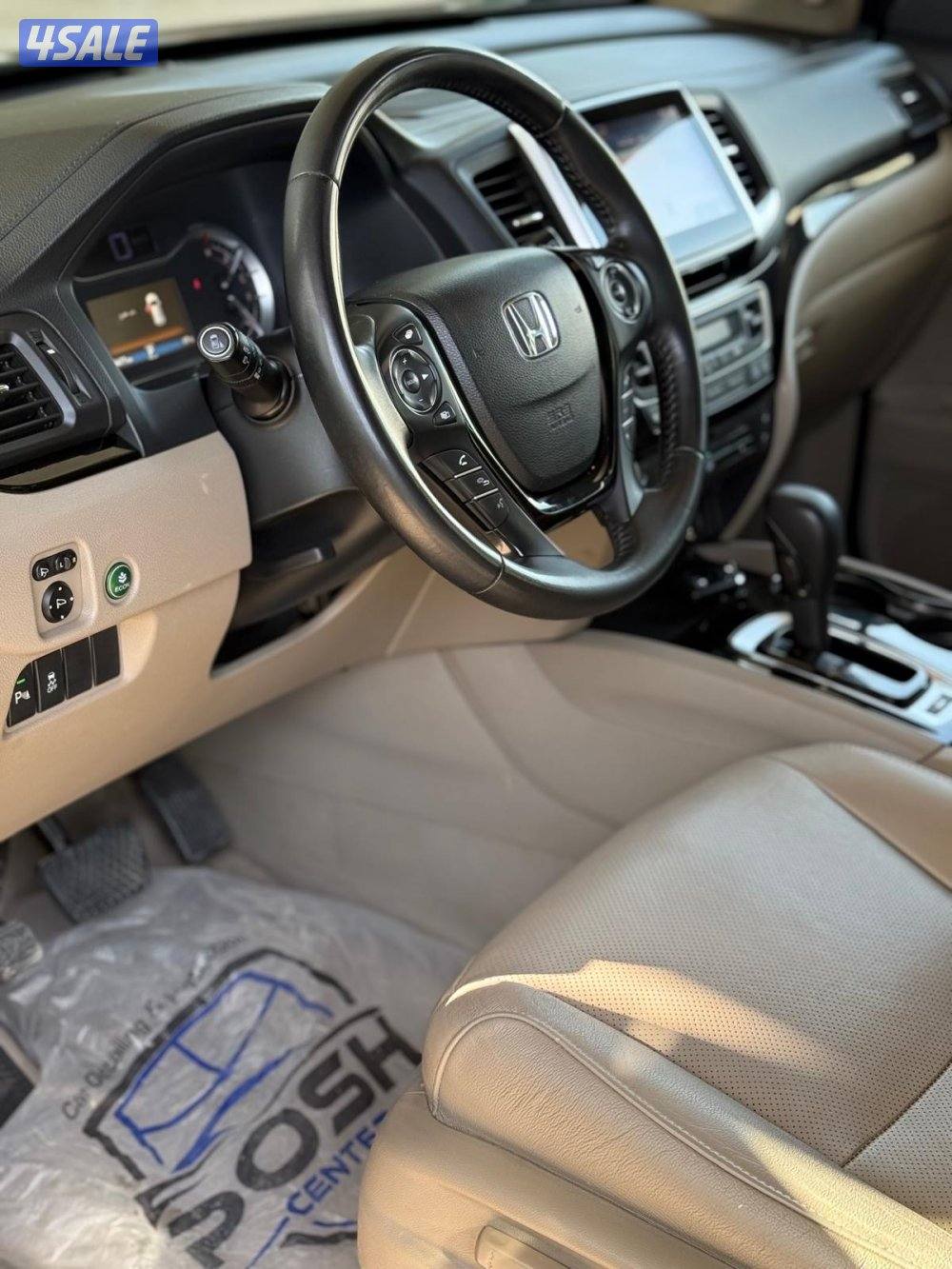 بايلوت ( تورينق ) 2017 اعلى درجة10