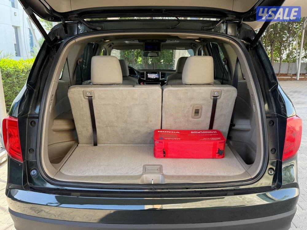 بايلوت ( تورينق ) 2017 اعلى درجة9