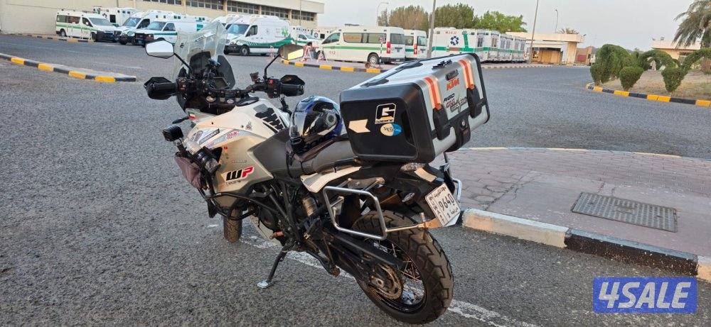 KTM 1290 Adventure S for sale1