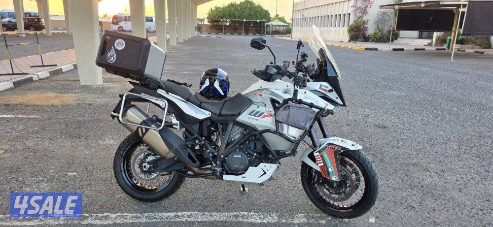 KTM 1290 Adventure S for sale2