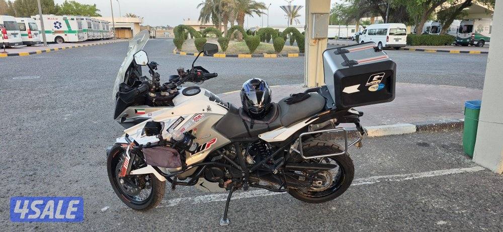 KTM 1290 Adventure S for sale3