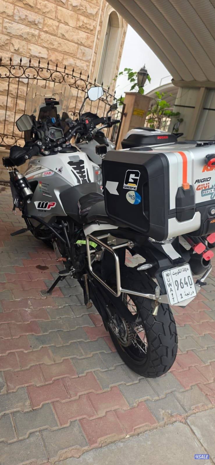 KTM 1290 Adventure S for sale5