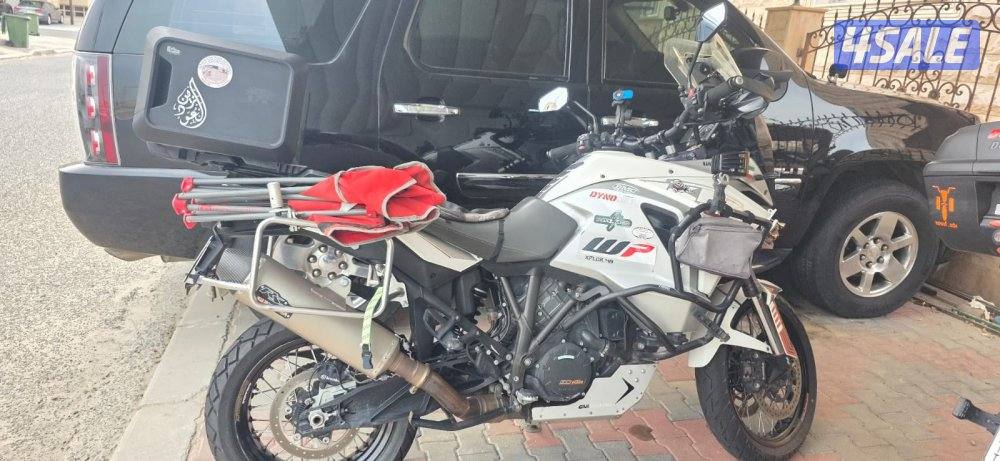 KTM 1290 Adventure S for sale4