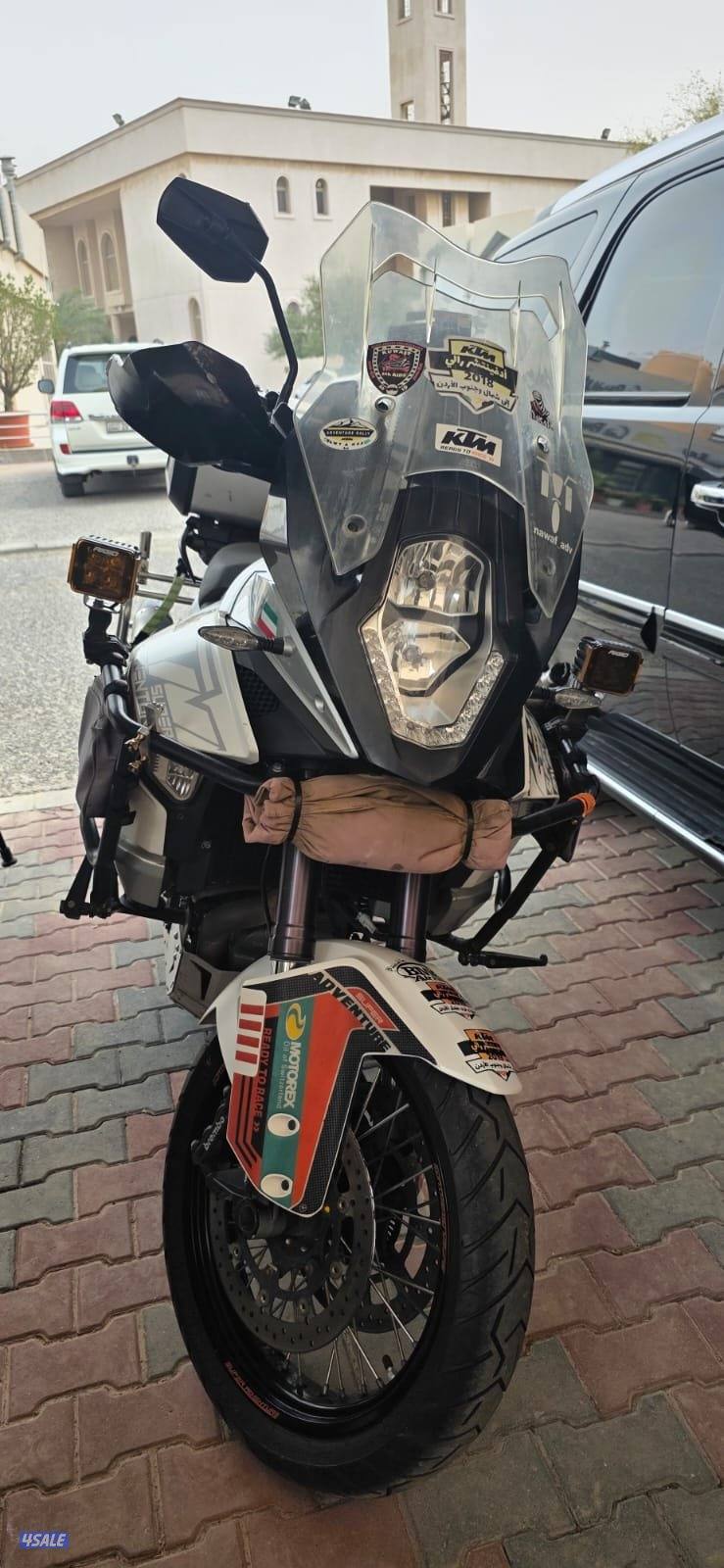 KTM 1290 Adventure S for sale6