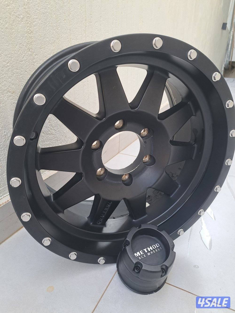 Method رنقات ميثود1