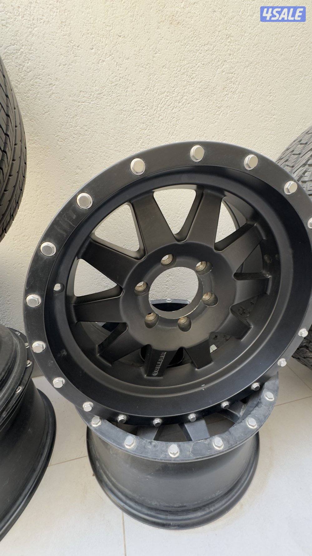 Method رنقات ميثود2