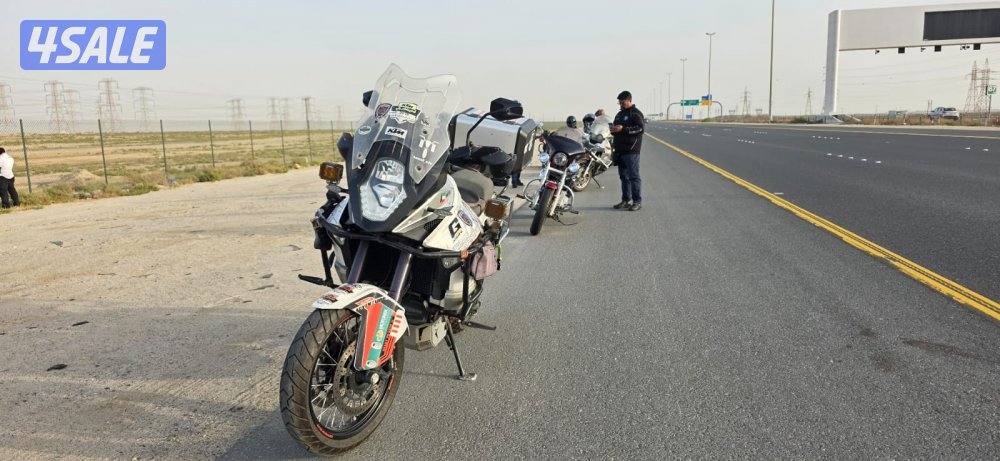 KTM 1290 Adventure S for sale9