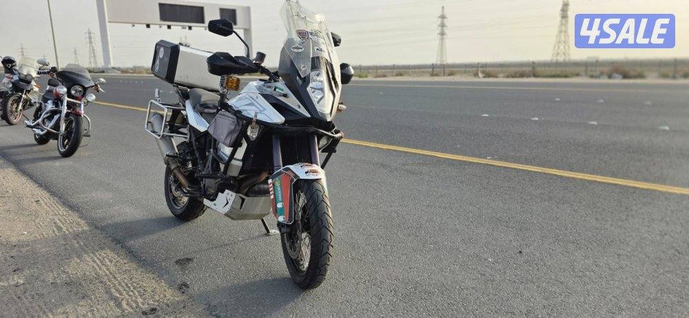 KTM 1290 Adventure S for sale12