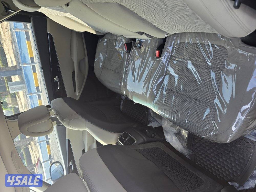 للبيع كيا سورينتو 2016 شرط الفحص4