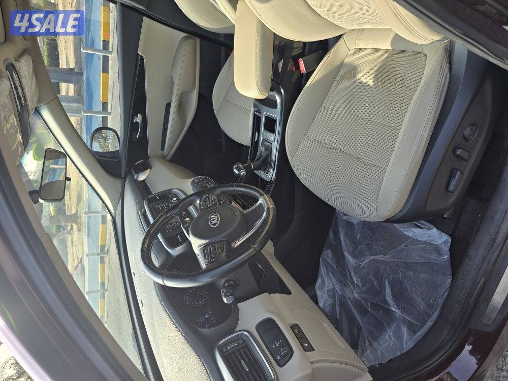 للبيع كيا سورينتو 2016 شرط الفحص3