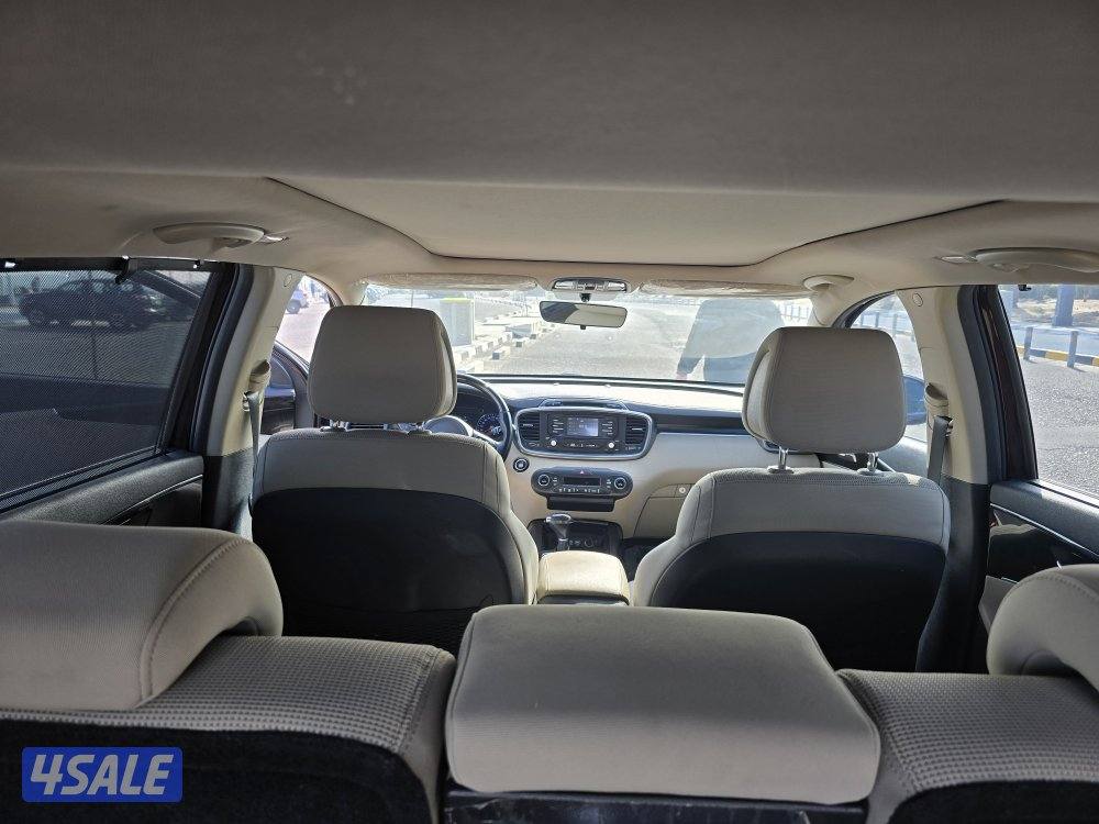 للبيع كيا سورينتو 2016 شرط الفحص5