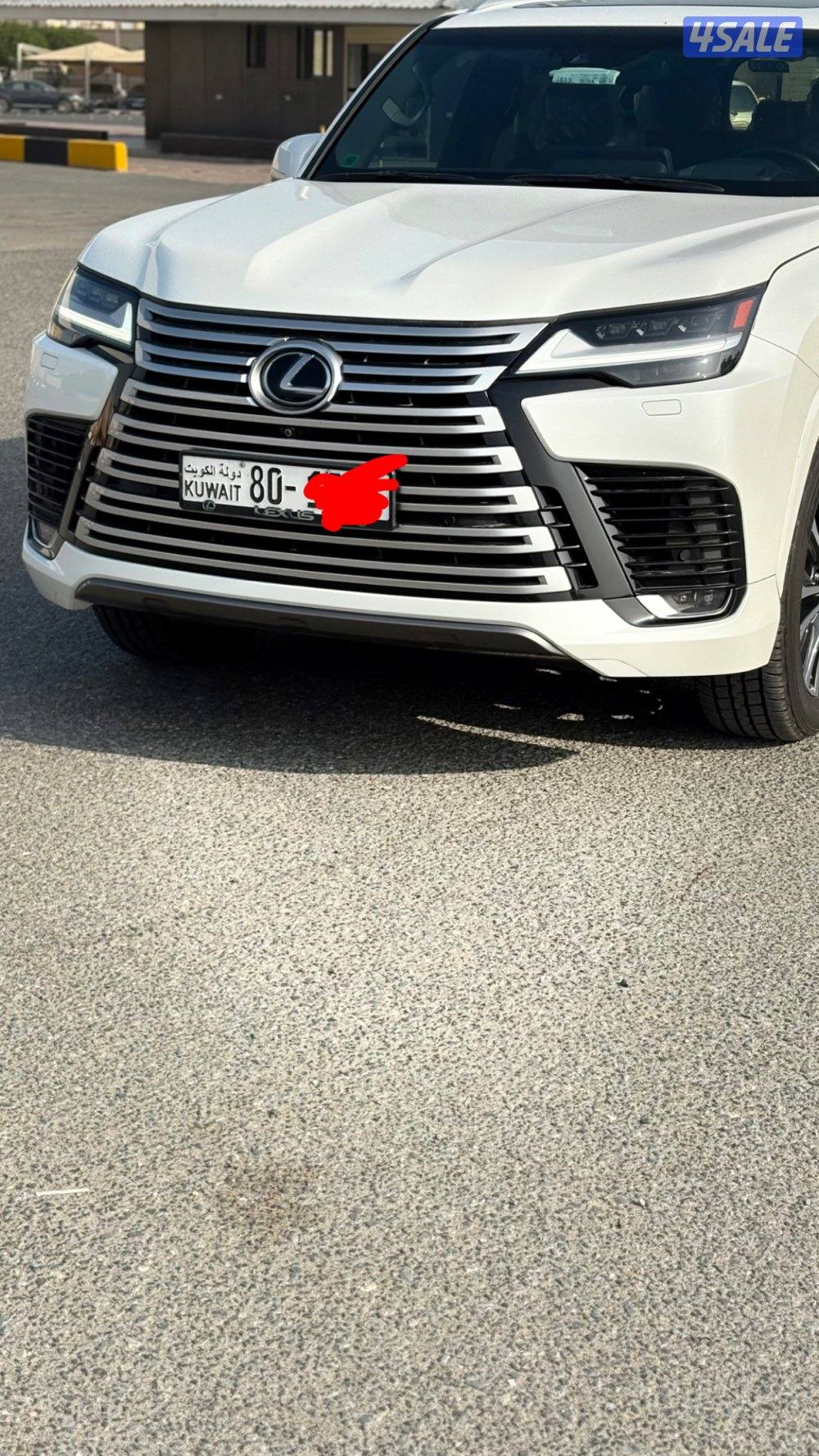 لكزز 2023 صبغ وكاله0