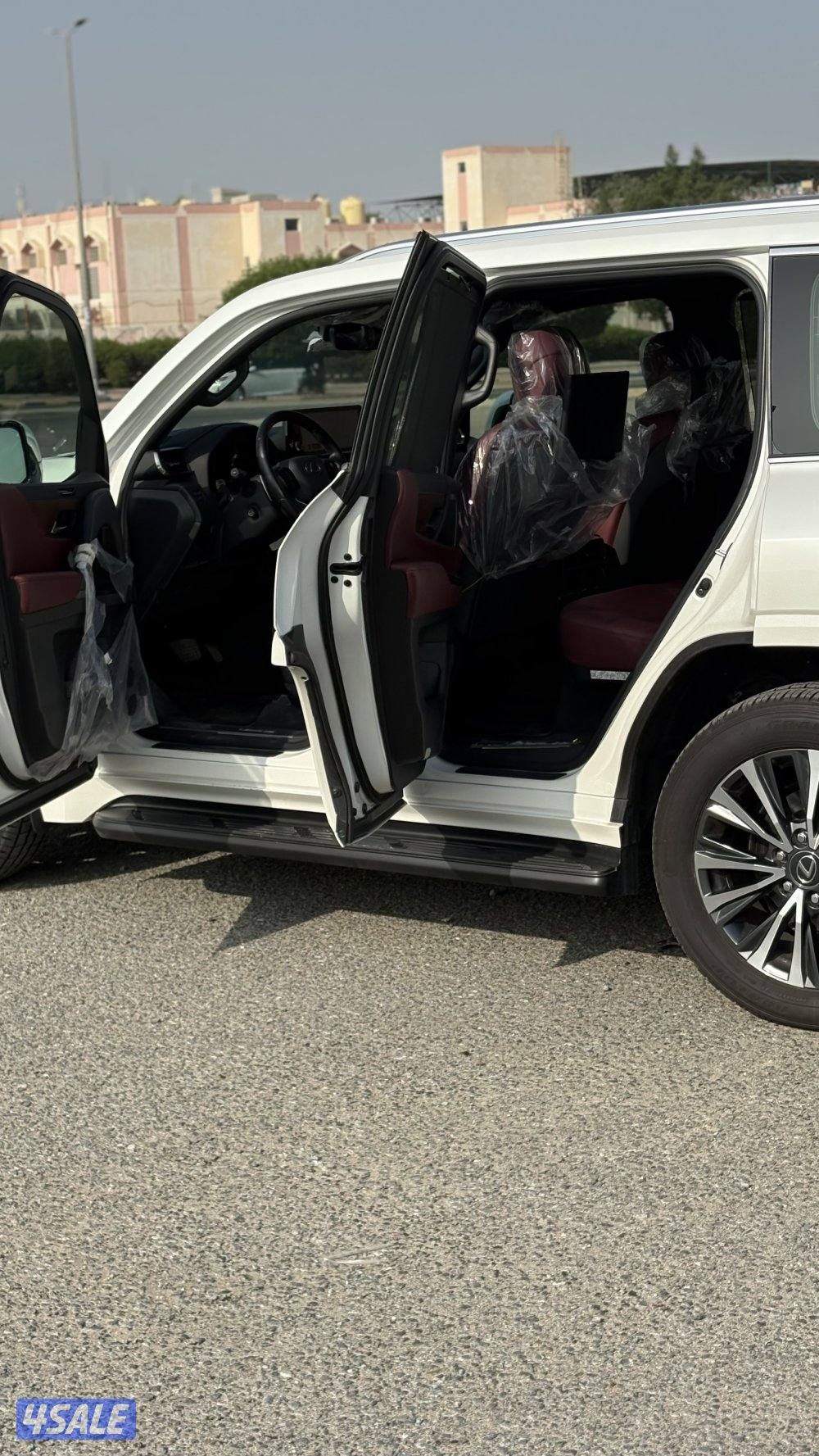 لكزز 2023 صبغ وكاله1