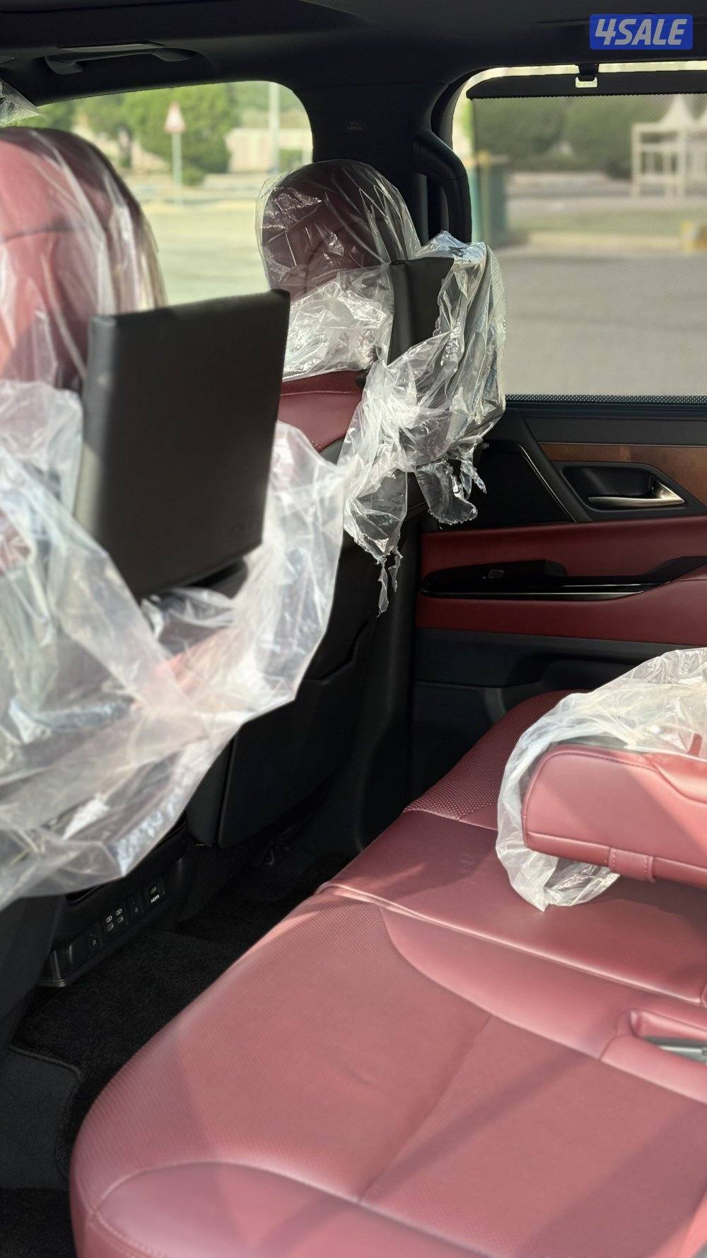 لكزز 2023 صبغ وكاله2