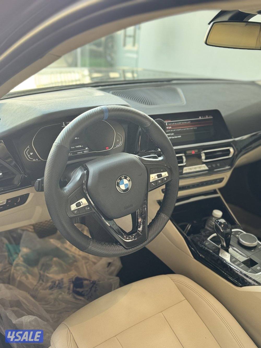 للبيع bmw 320i (2021)4