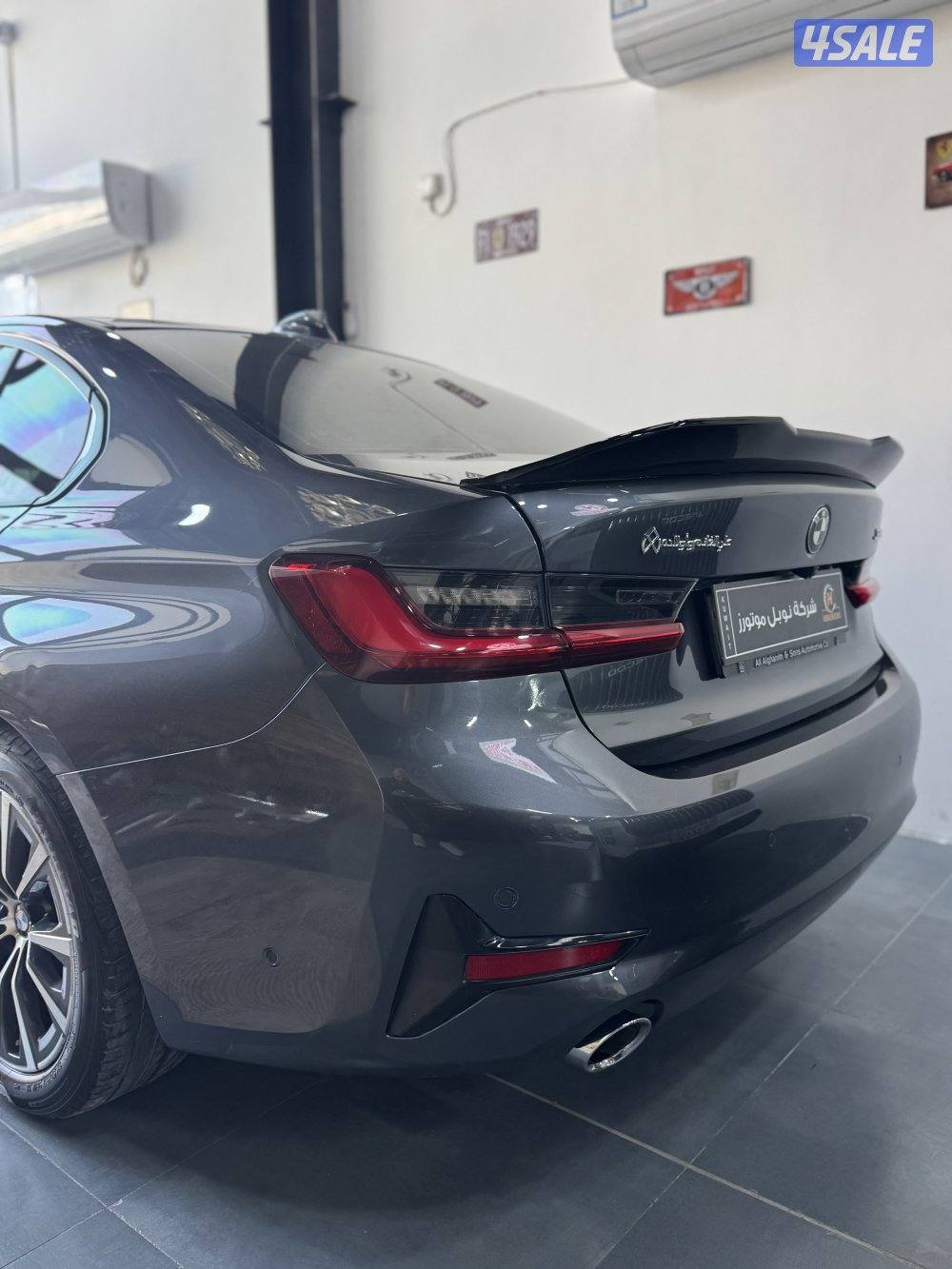 للبيع bmw 320i (2021)5