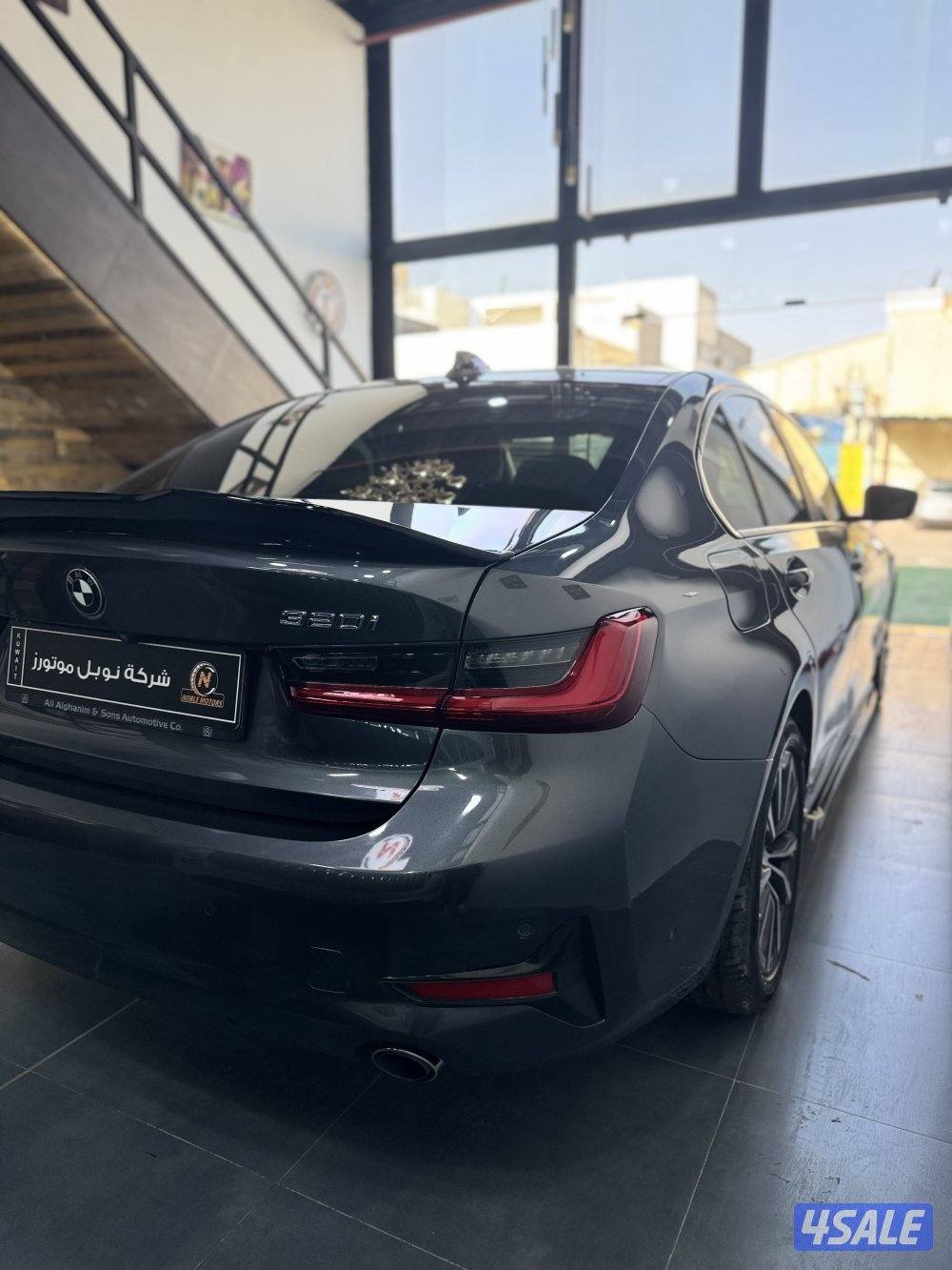 للبيع bmw 320i (2021)6