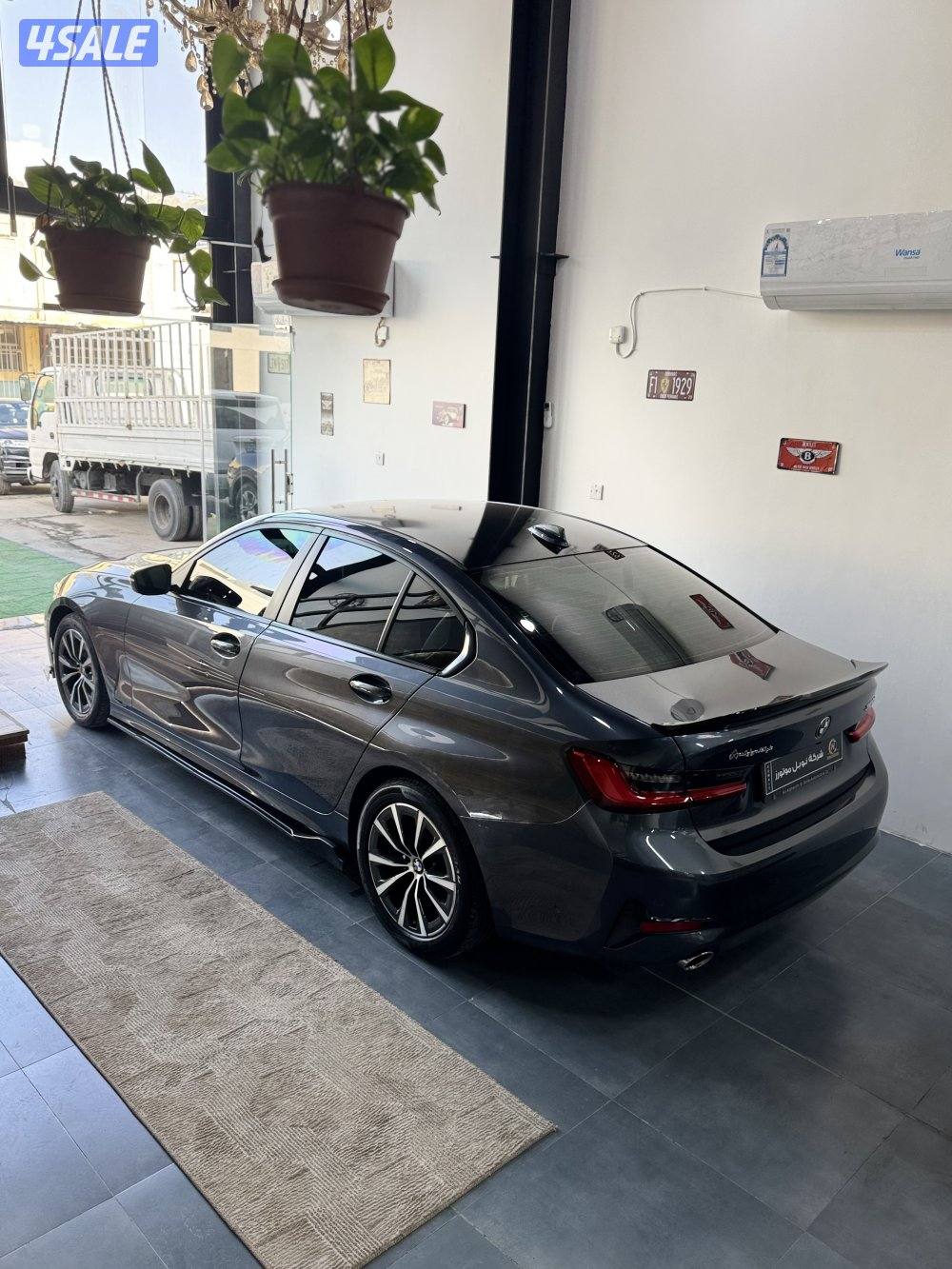 للبيع bmw 320i (2021)7