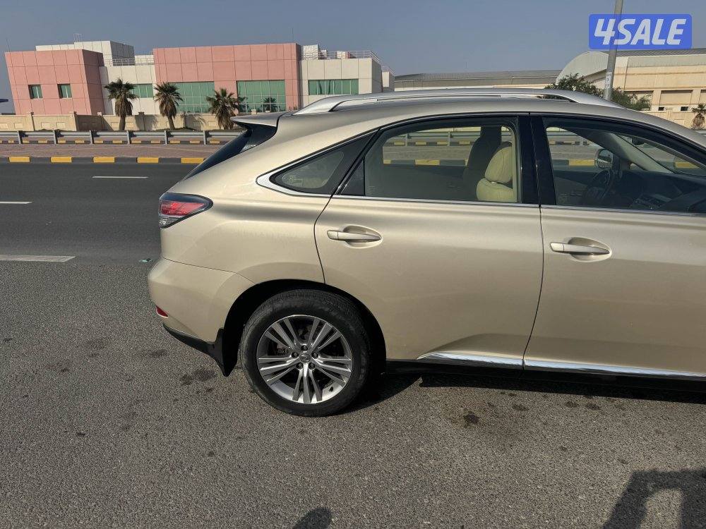 لكسزس RX موديل 2015 مالك ثاني شرط الفحص كير ماكنه شاصي بدي اصباغ0