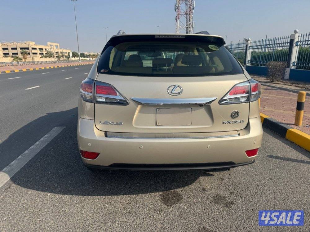 لكسزس RX موديل 2015 مالك ثاني شرط الفحص كير ماكنه شاصي بدي اصباغ7