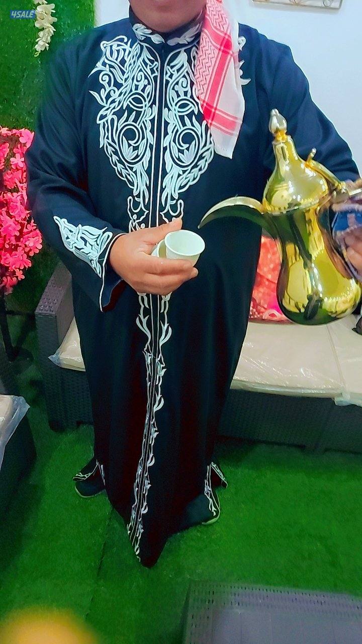 نتميز بخدمات الضيافة Vip عروض المناسبات و لافراح قهوجية خبر بالقهوة4